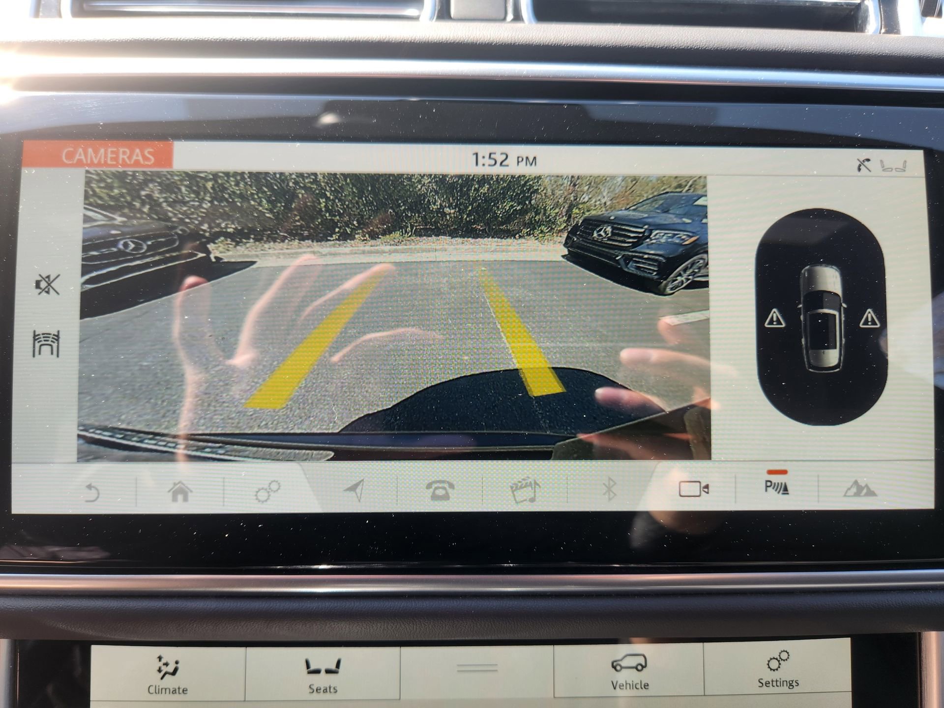 Used 2021 Land Rover Range Rover Westminster Edition image 13