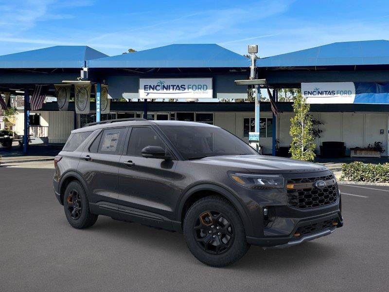 New 2026 Ford Explorer Tremor w/ Tremor Ultimate Package AWD/4WD image 7