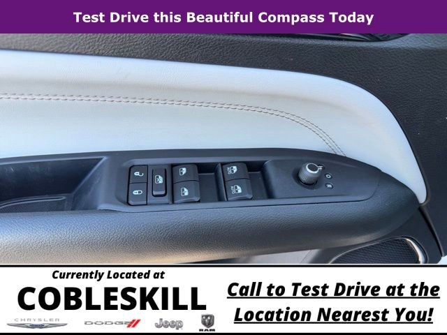 New 2026 Jeep Compass Limited AWD/4WD image 15