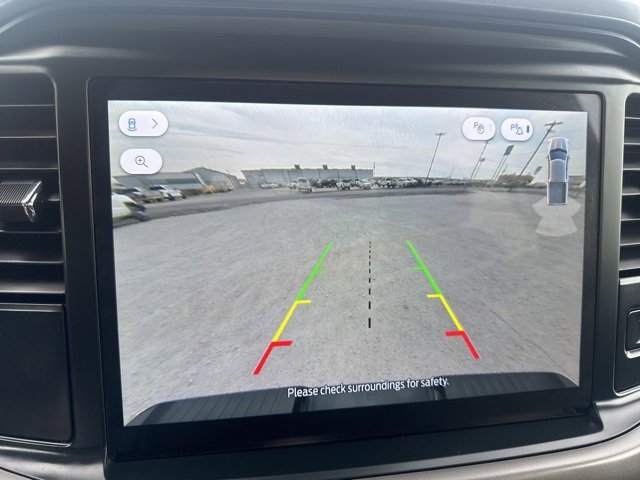 Used 2025 Ford F150 XLT w/ Equipment Group 301A Standard image 18