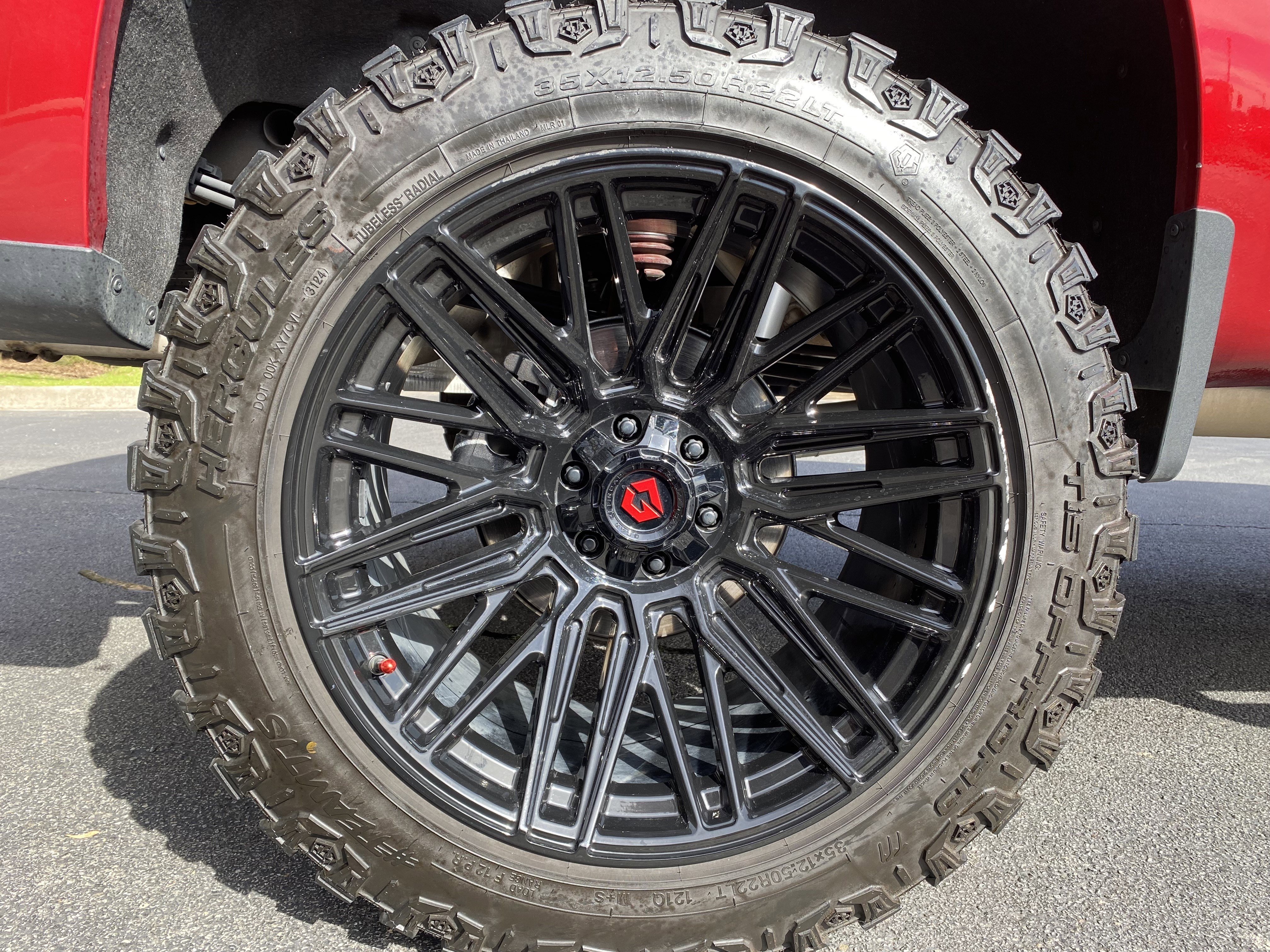 Used 2025 Chevrolet Silverado 1500 RST image 44