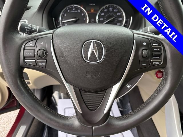 Used 2015 Acura TLX V6 SH-AWD w/ Technology Pkg image 25