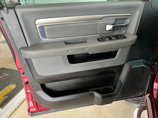 Used 2019 RAM 1500 Big Horn image 16