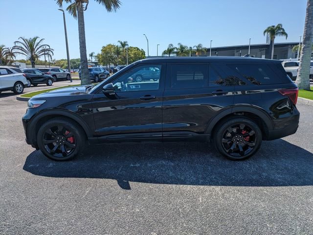 Used 2022 Ford Explorer ST w/ Equipment Group 401A image 7