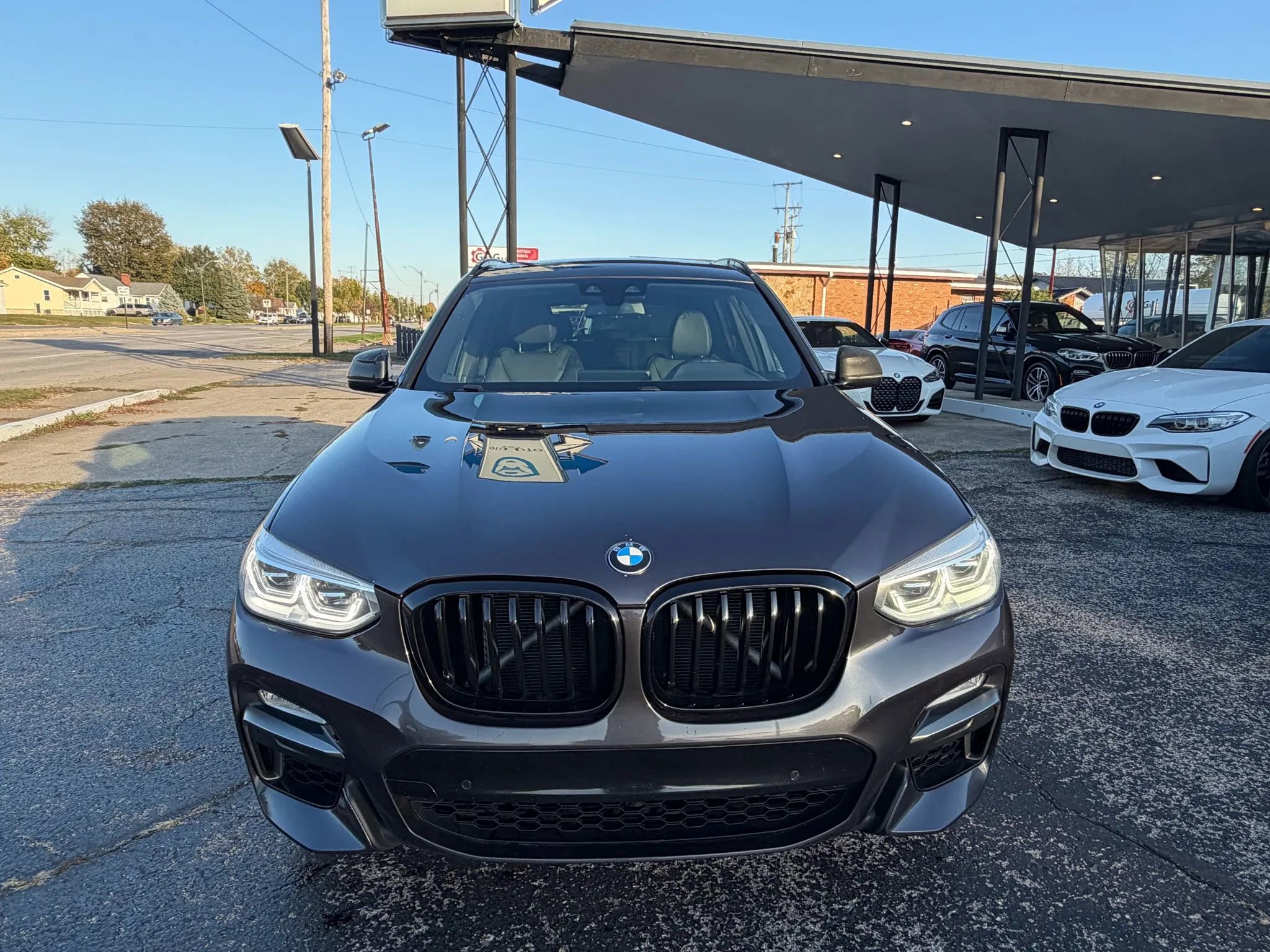 Used 2019 BMW X3 M40i image 2