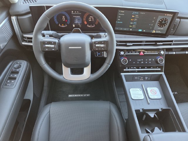 New 2027 Hyundai Santa Fe SEL FWD image 30