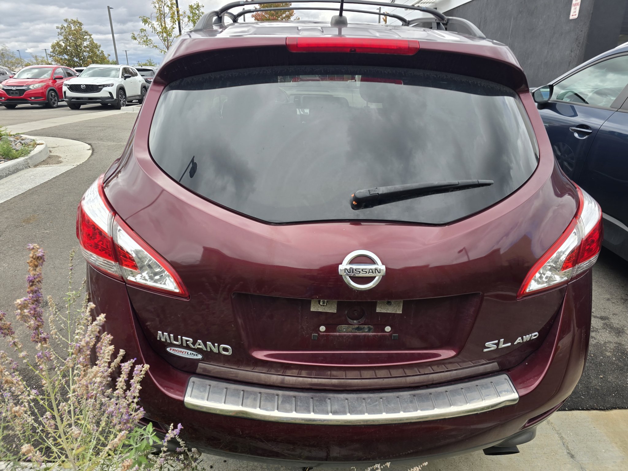 Used 2011 Nissan Murano SL w/ Navigation Pkg AWD/4WD image 4