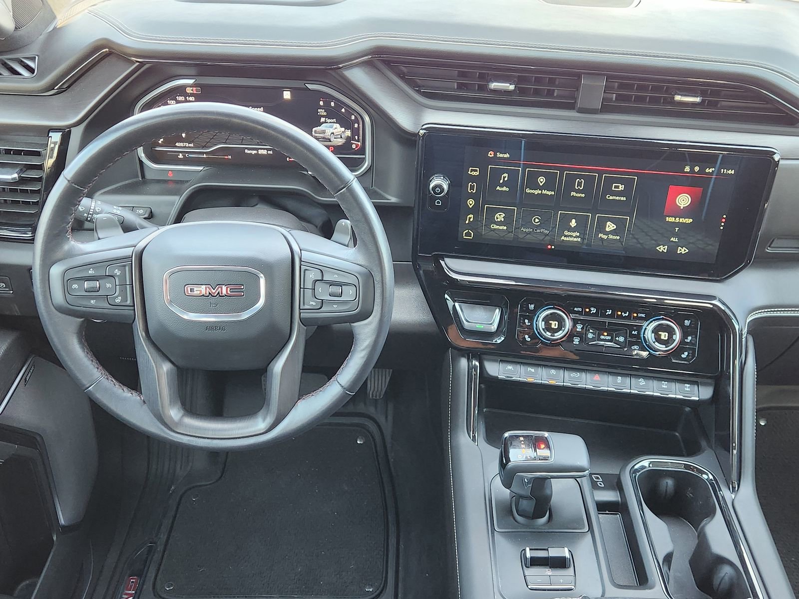 Used 2024 GMC Sierra 1500 AT4X image 30