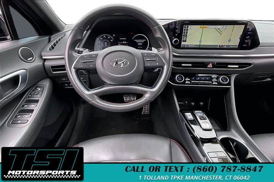 Used 2020 Hyundai Sonata SEL Plus w/ Tech Package image 5