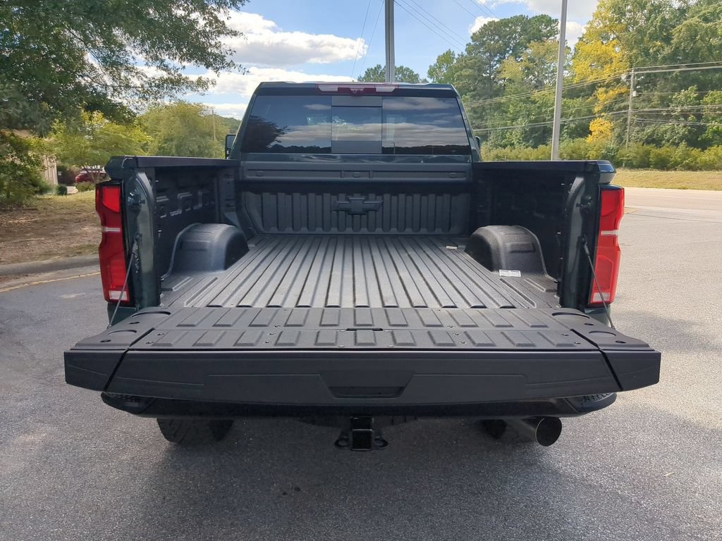 New 2026 Chevrolet Silverado 2500 ZR2 AWD/4WD image 33