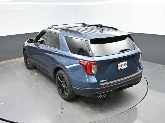 Used 2020 Ford Explorer ST w/ ST Street Pack AWD/4WD image 51