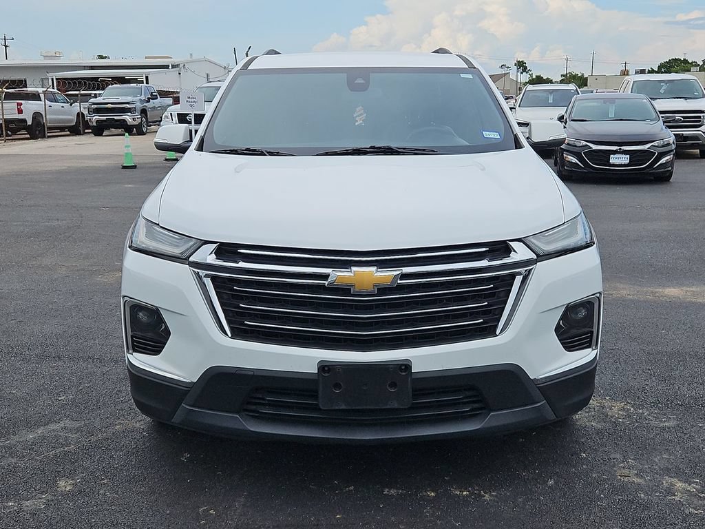 Certified 2022 Chevrolet Traverse LT FWD image 17