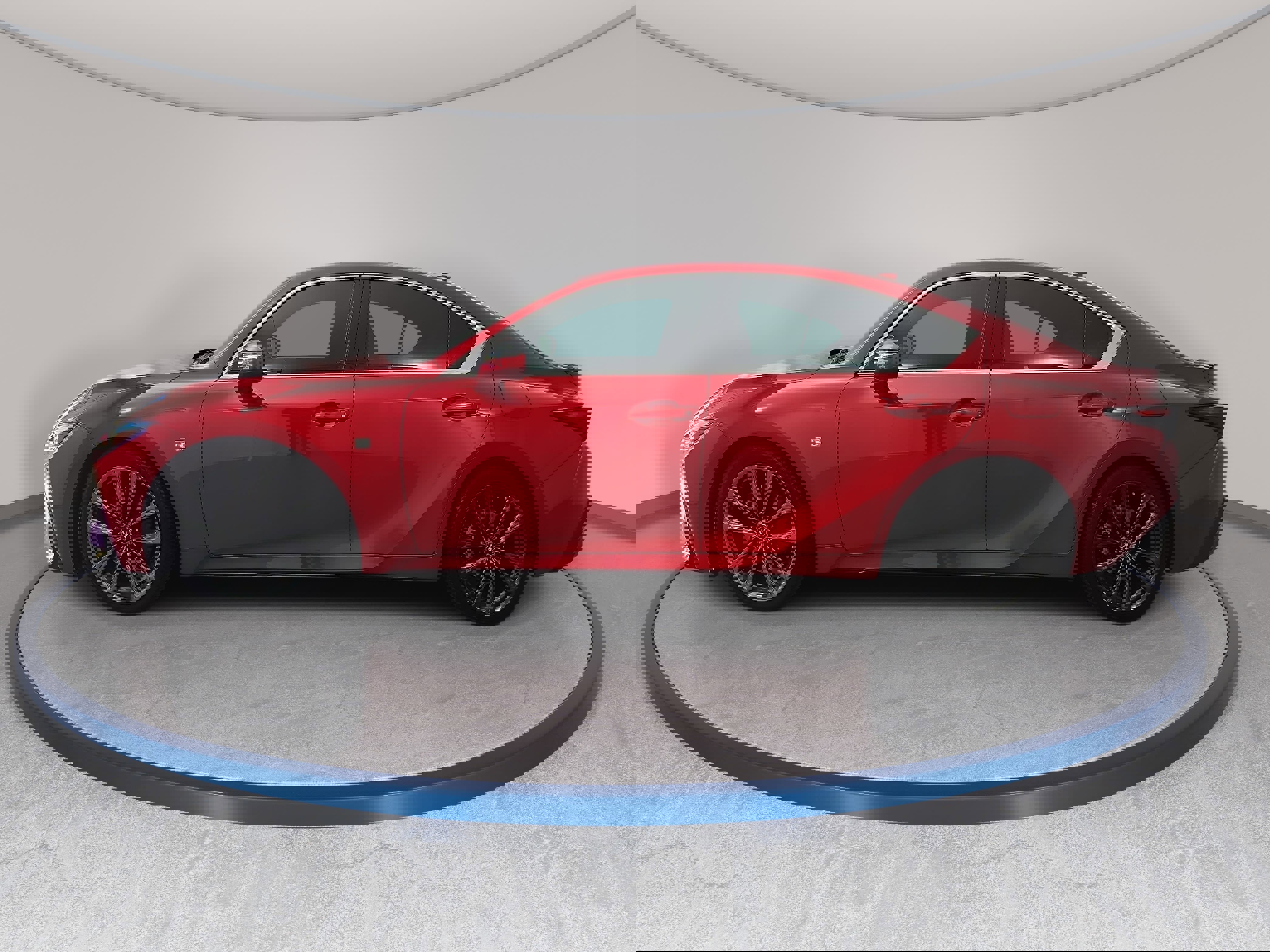 Used 2023 Lexus IS 350 F Sport image 8