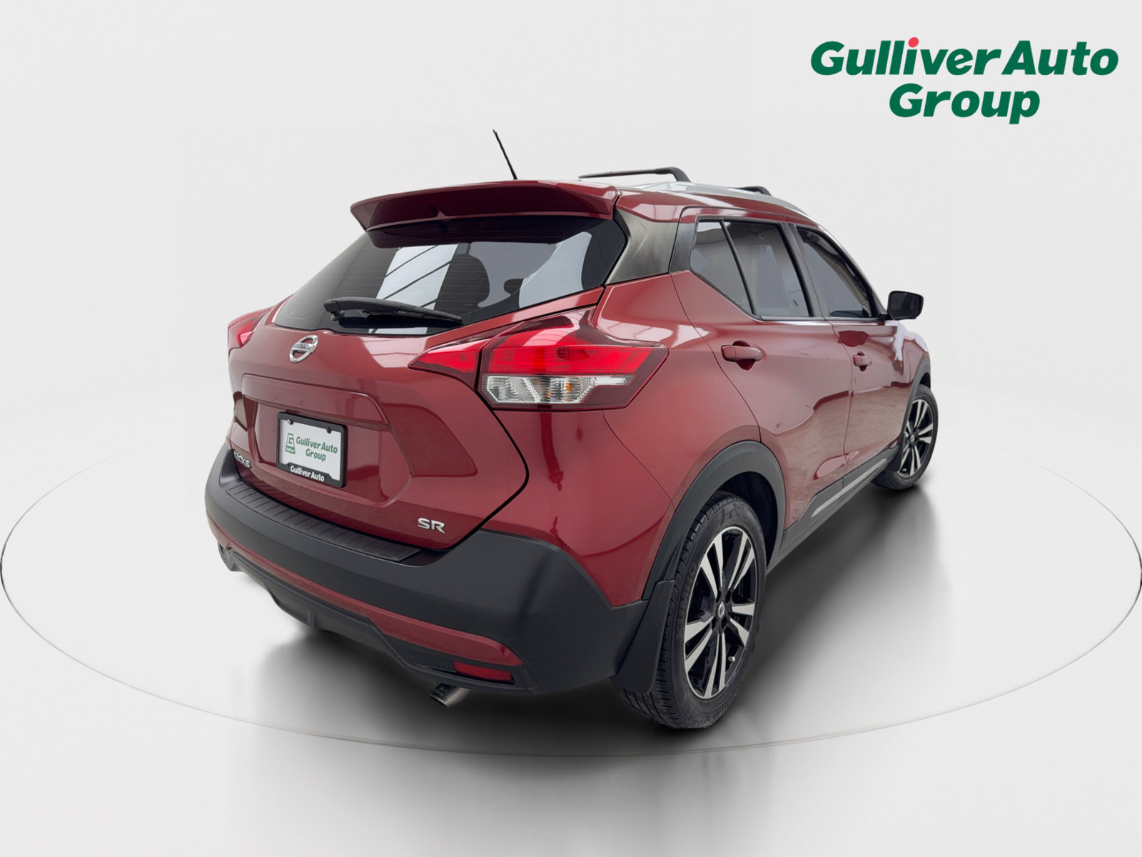 Used 2019 Nissan Kicks SR w/ Exterior Package FWD image 8