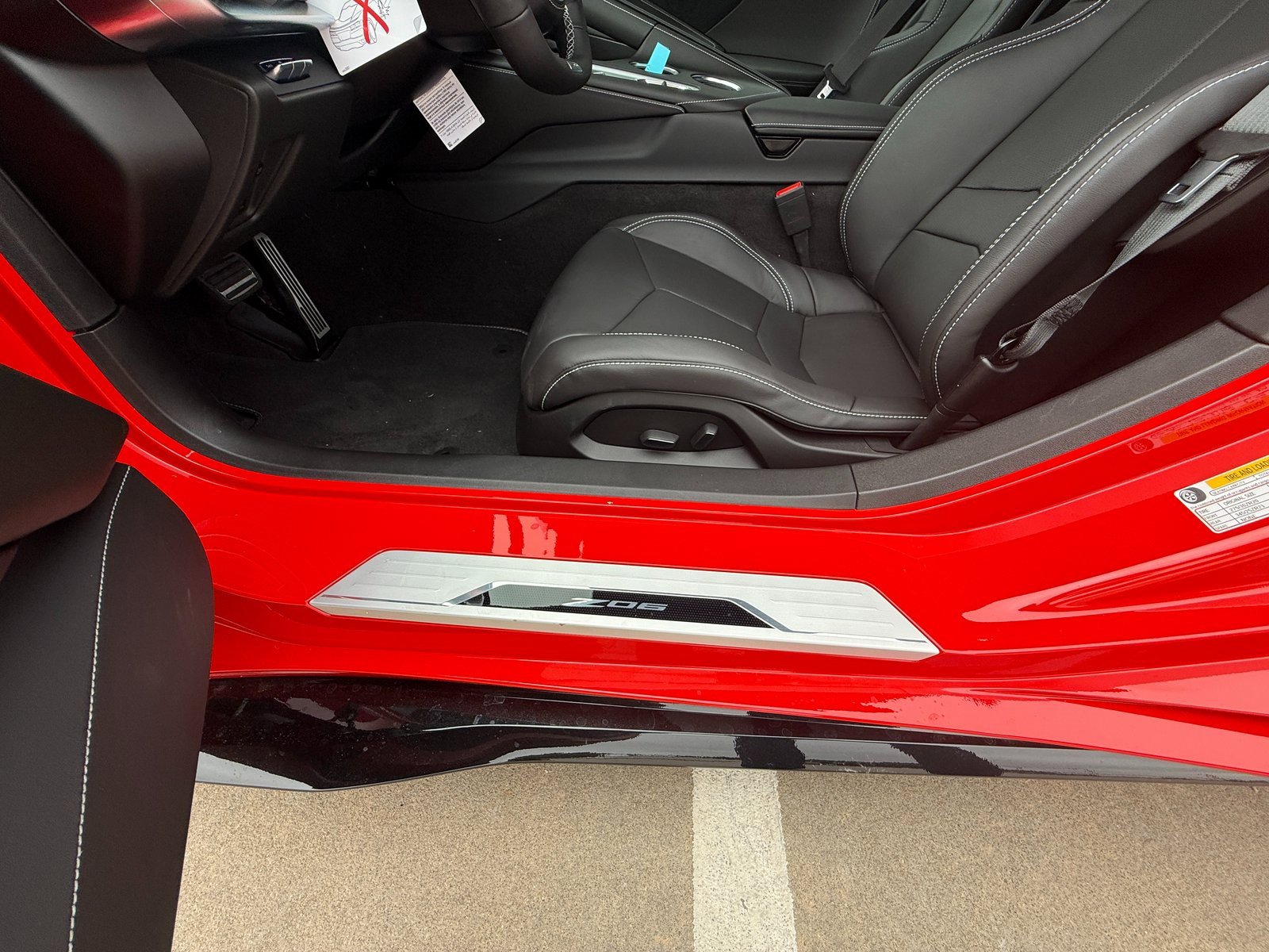 New 2026 Chevrolet Corvette Z06 image 9