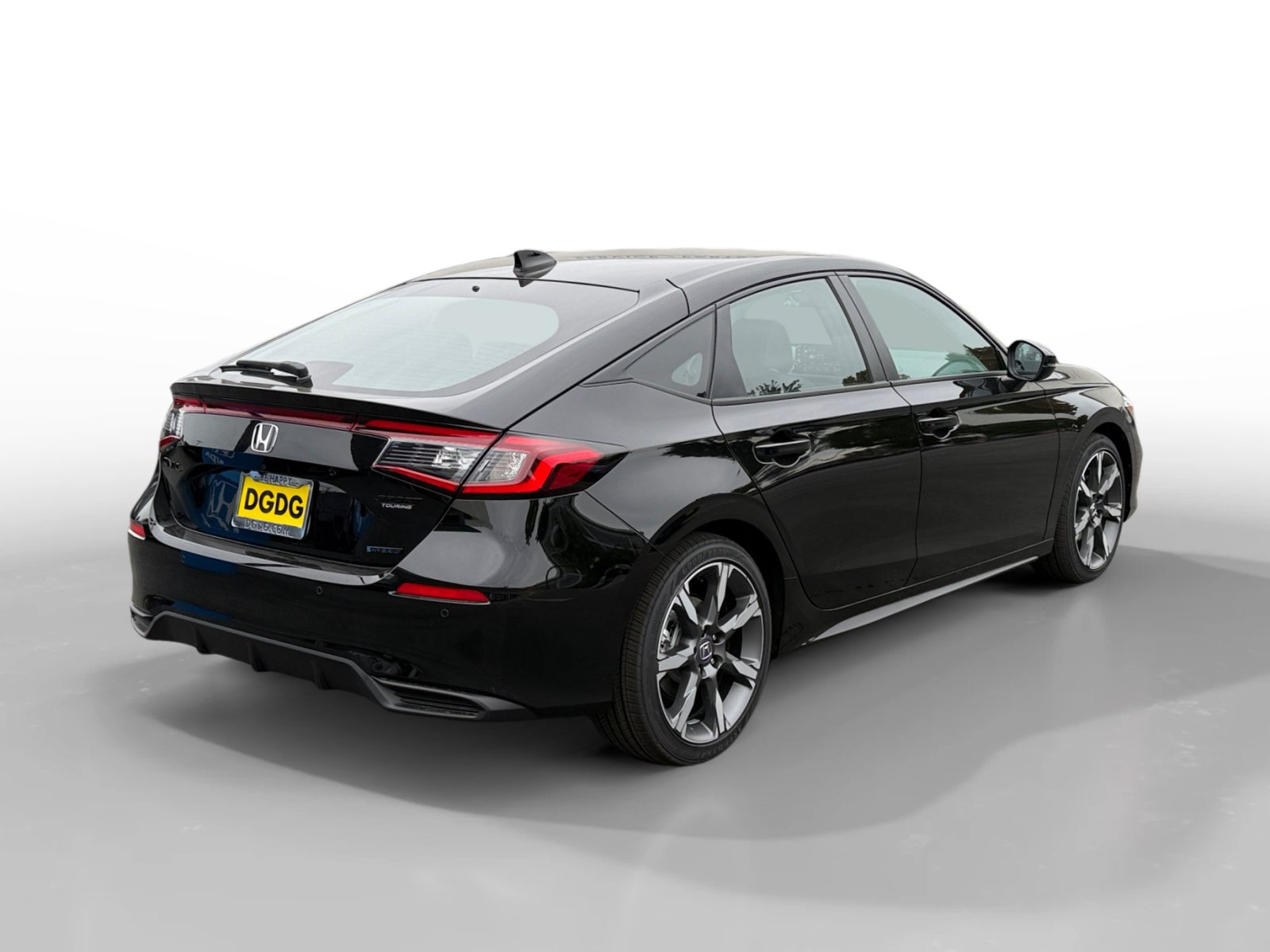 New 2026 Honda Civic Sport Touring image 5