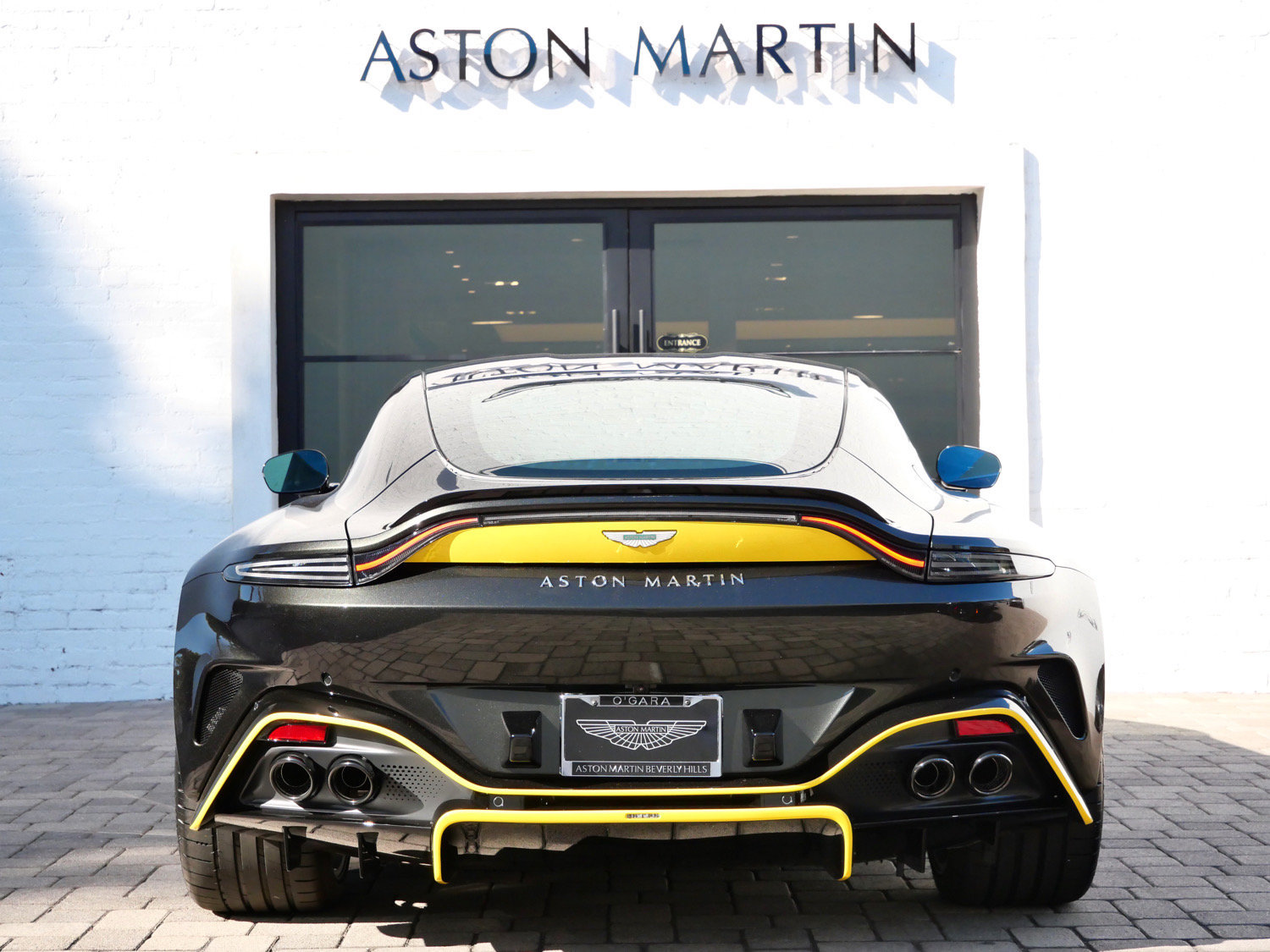 New 2026 Aston Martin V8 Vantage S RWD image 17