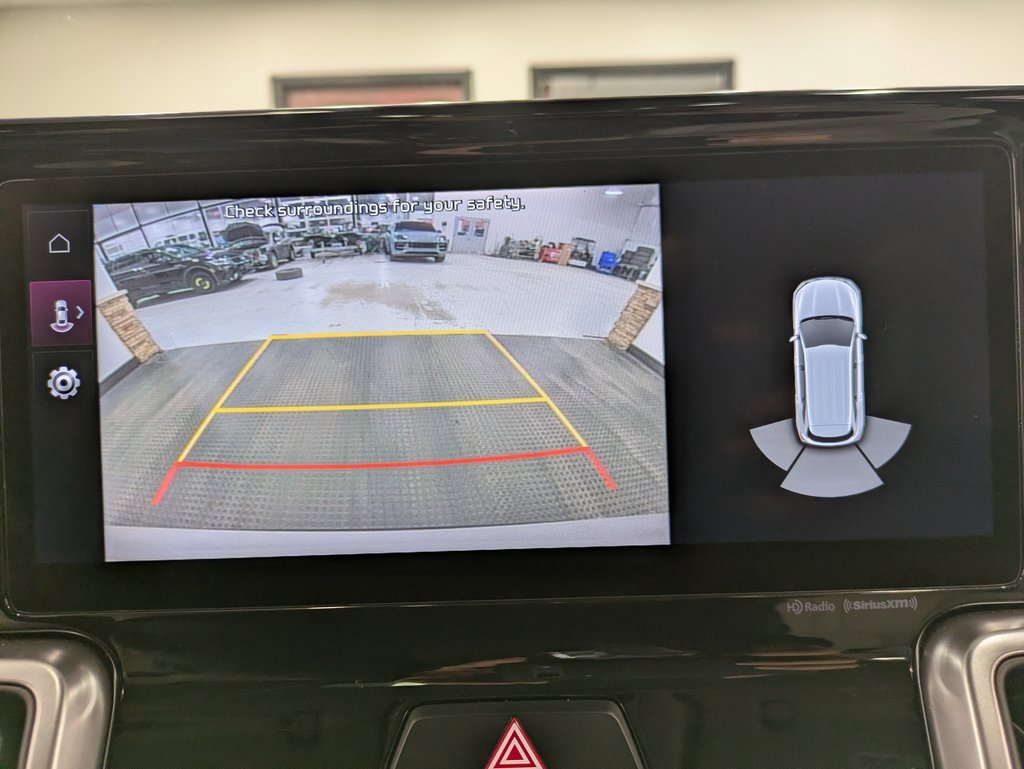 Certified 2022 Kia Sorento X-Line EX image 13