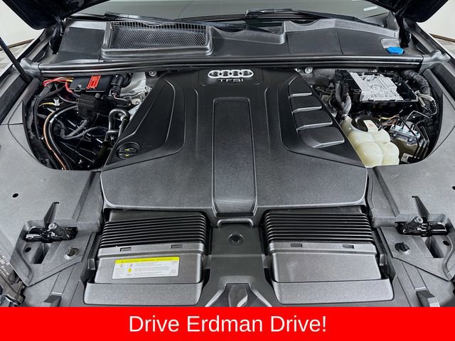Used 2017 Audi Q7 2.0T Premium AWD/4WD image 30