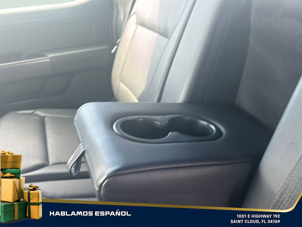 Used 2025 Ford F150 Lariat w/ Equipment Group 502A High image 31