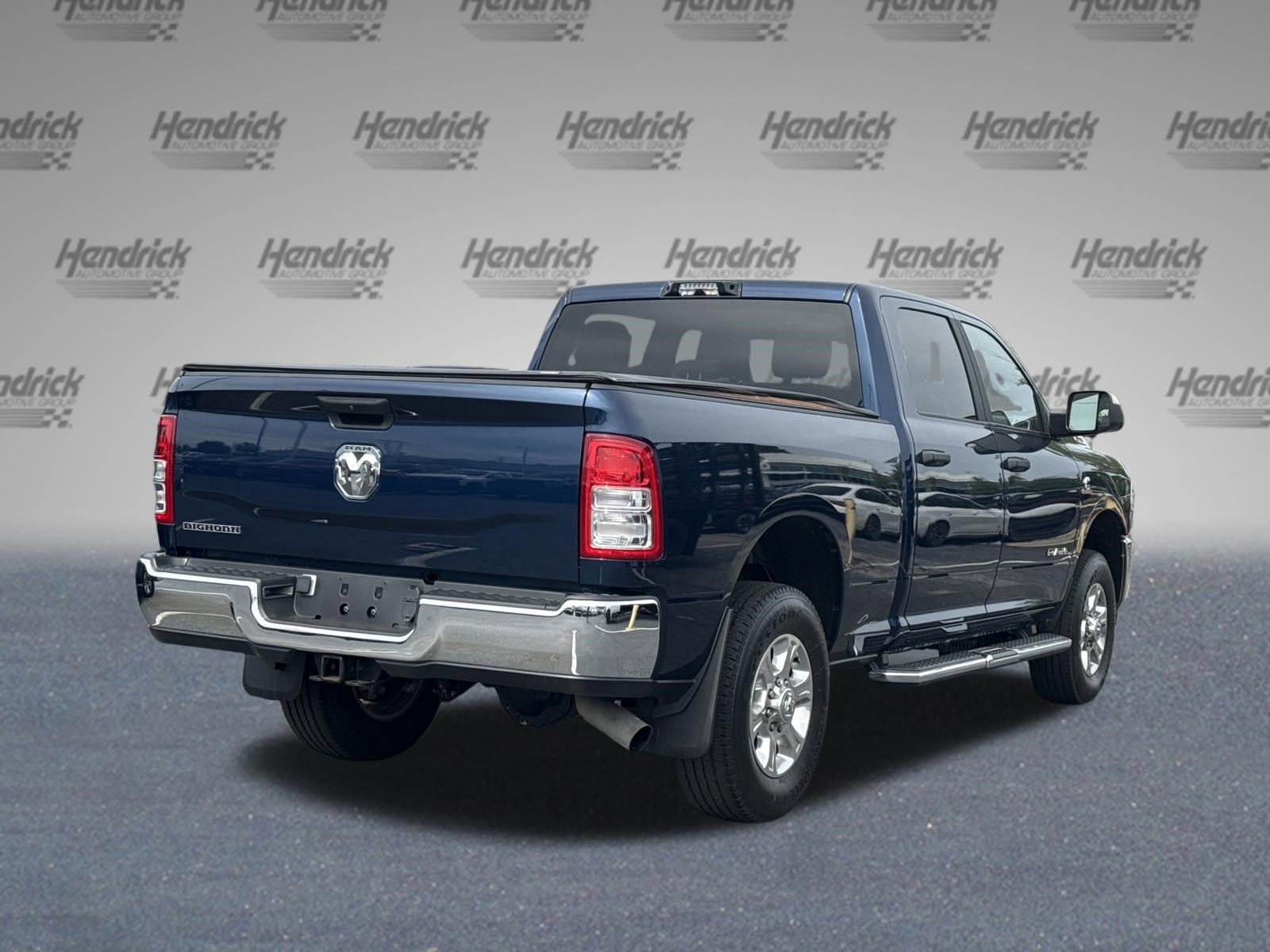 Used 2022 RAM 3500 Big Horn w/ Safety Group B RWD image 9