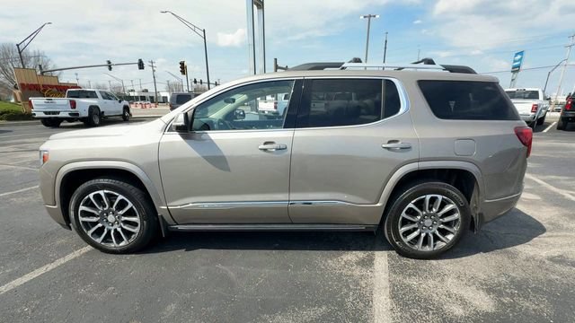 Used 2022 GMC Acadia Denali w/ Denali Ultimate Package AWD/4WD image 5