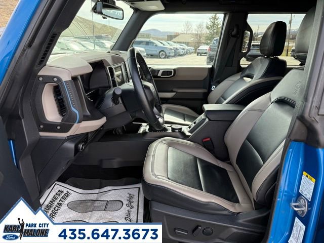 Used 2023 Ford Bronco Wildtrak image 13