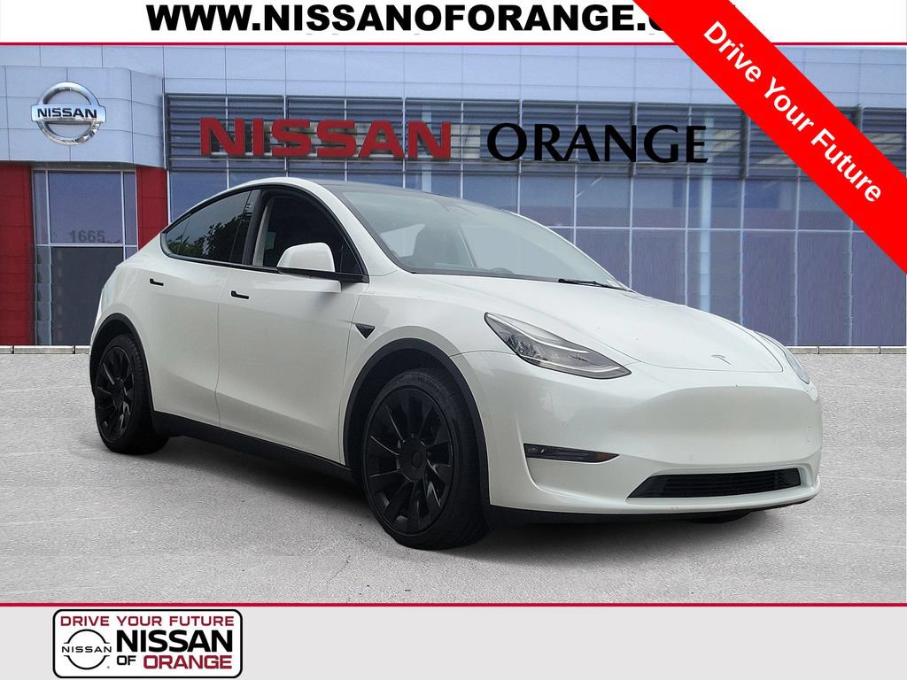 Used 2021 Tesla Model Y Long Range