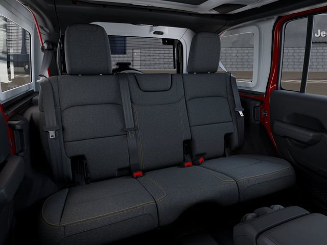 New 2026 Jeep Wrangler Unlimited Sport AWD/4WD image 15