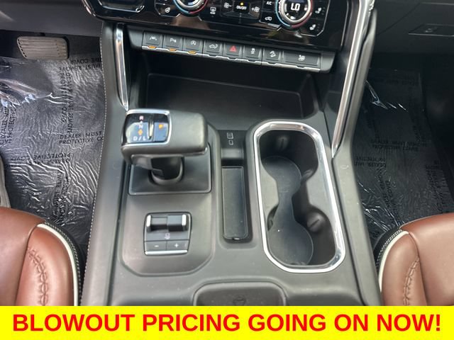 Used 2023 GMC Sierra 1500 Denali Ultimate AWD/4WD image 26