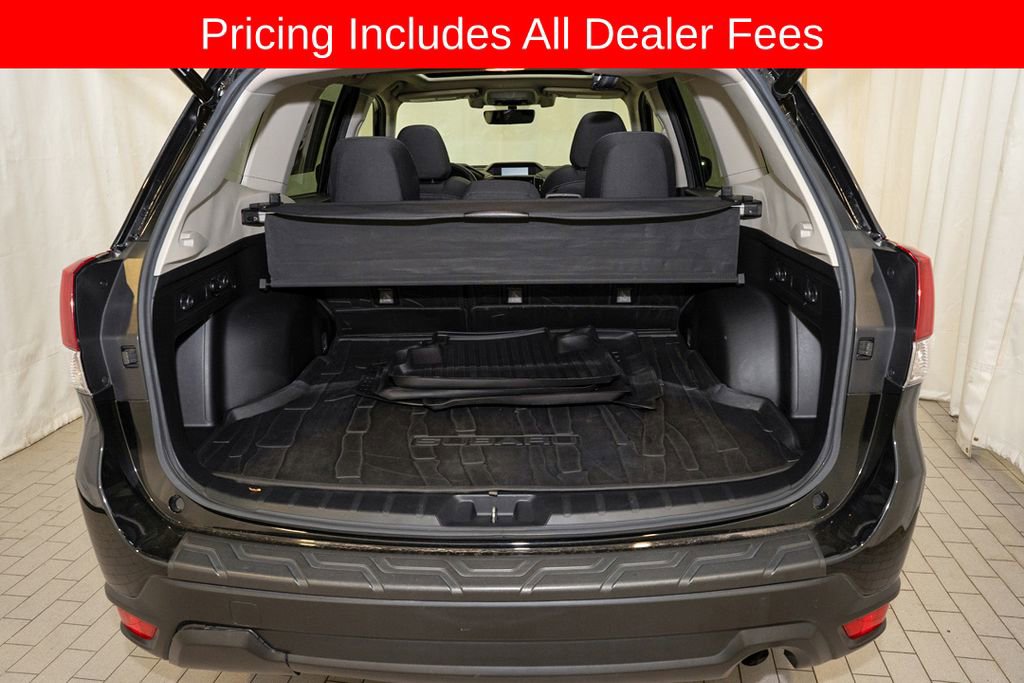Used 2019 Subaru Forester Premium AWD/4WD image 5