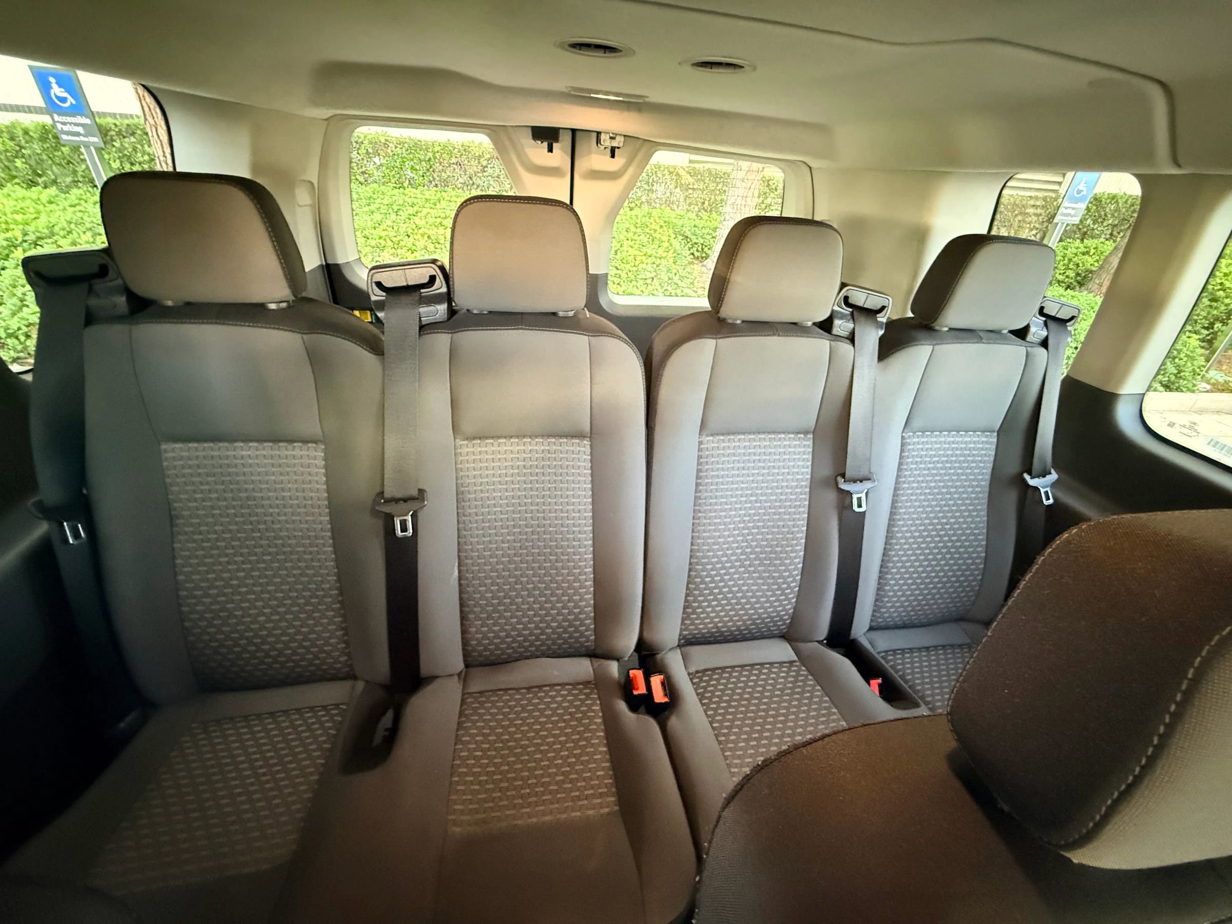 Used 2023 Ford Transit 350 XLT RWD image 13