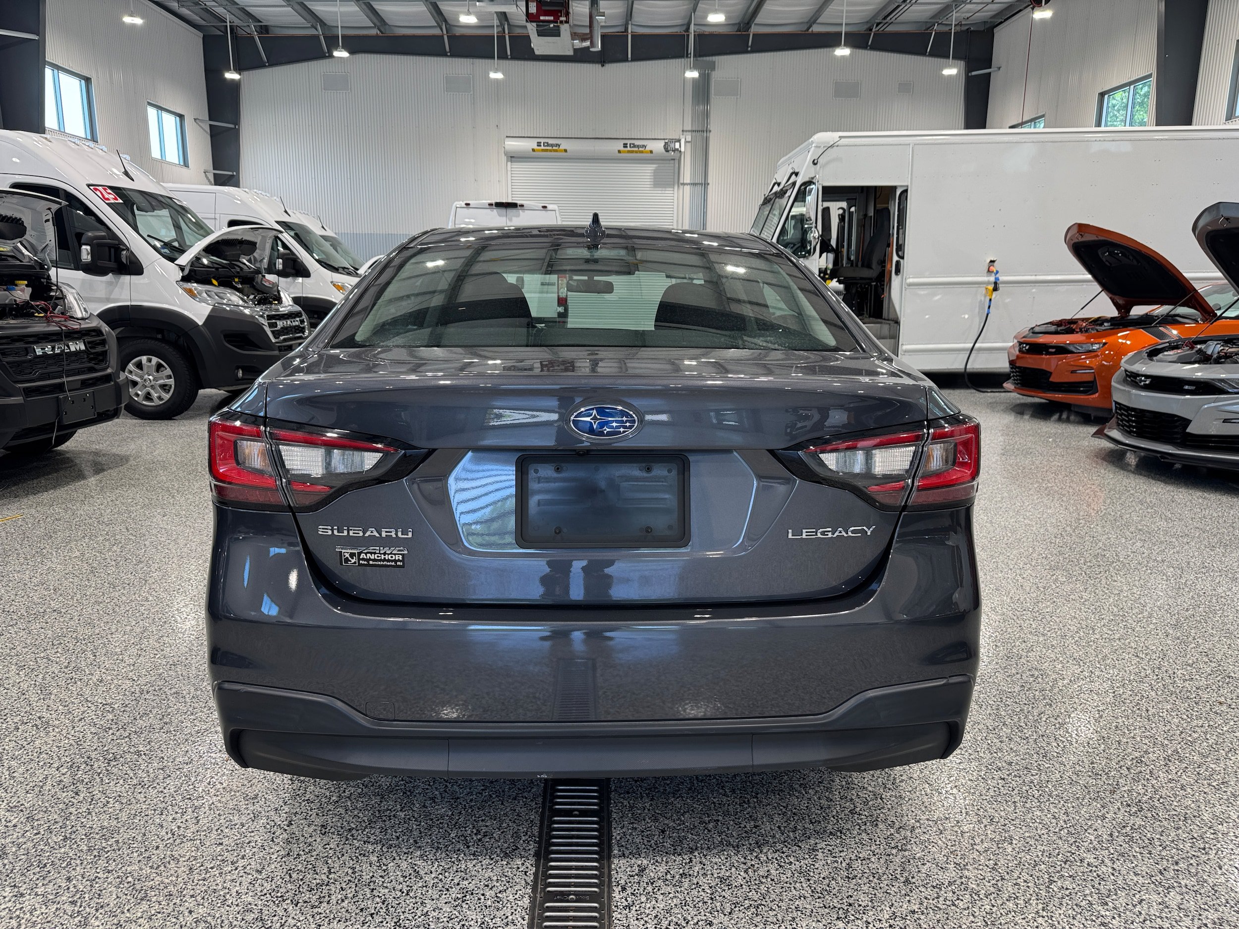 Used 2023 Subaru Legacy Premium AWD/4WD image 7
