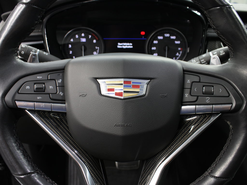 Used 2022 Cadillac XT6 Sport w/ Technology Package AWD/4WD image 61