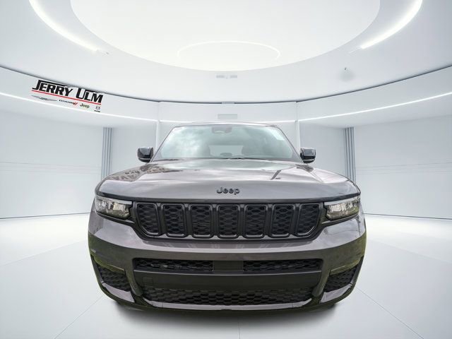 New 2025 Jeep Grand Cherokee L Limited w/ Black Appearance Package image 7