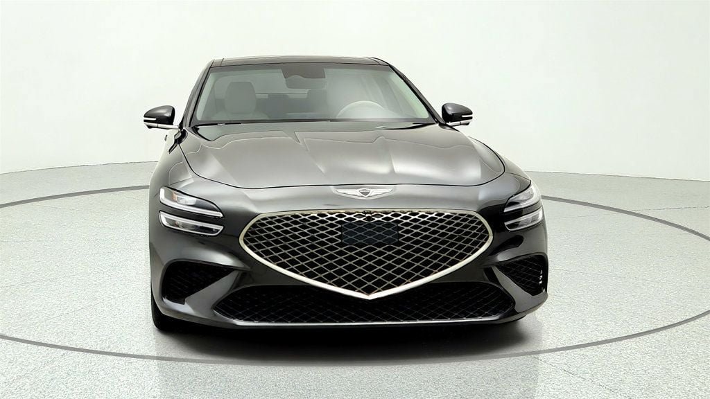 Used 2026 Genesis G70 2.5T Prestige RWD image 2