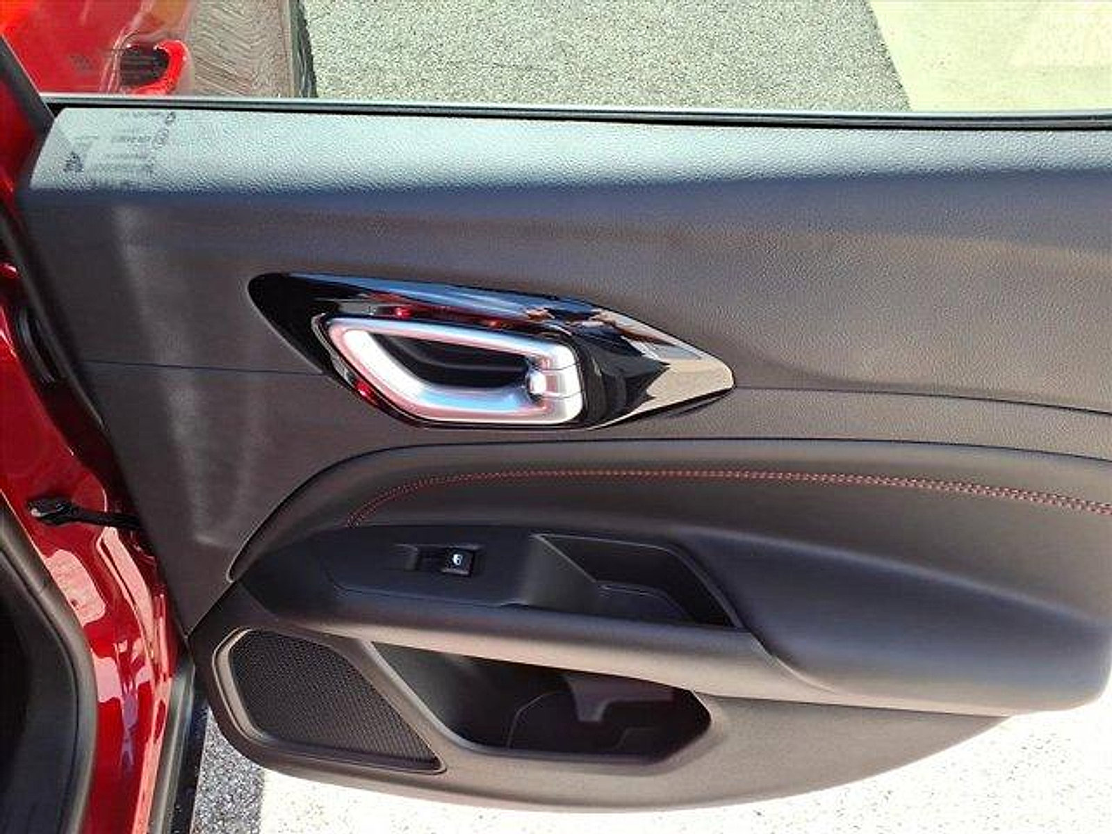 New 2026 Jeep Compass Trailhawk image 17