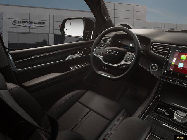 New 2026 Jeep Grand Wagoneer L 4WD image 20
