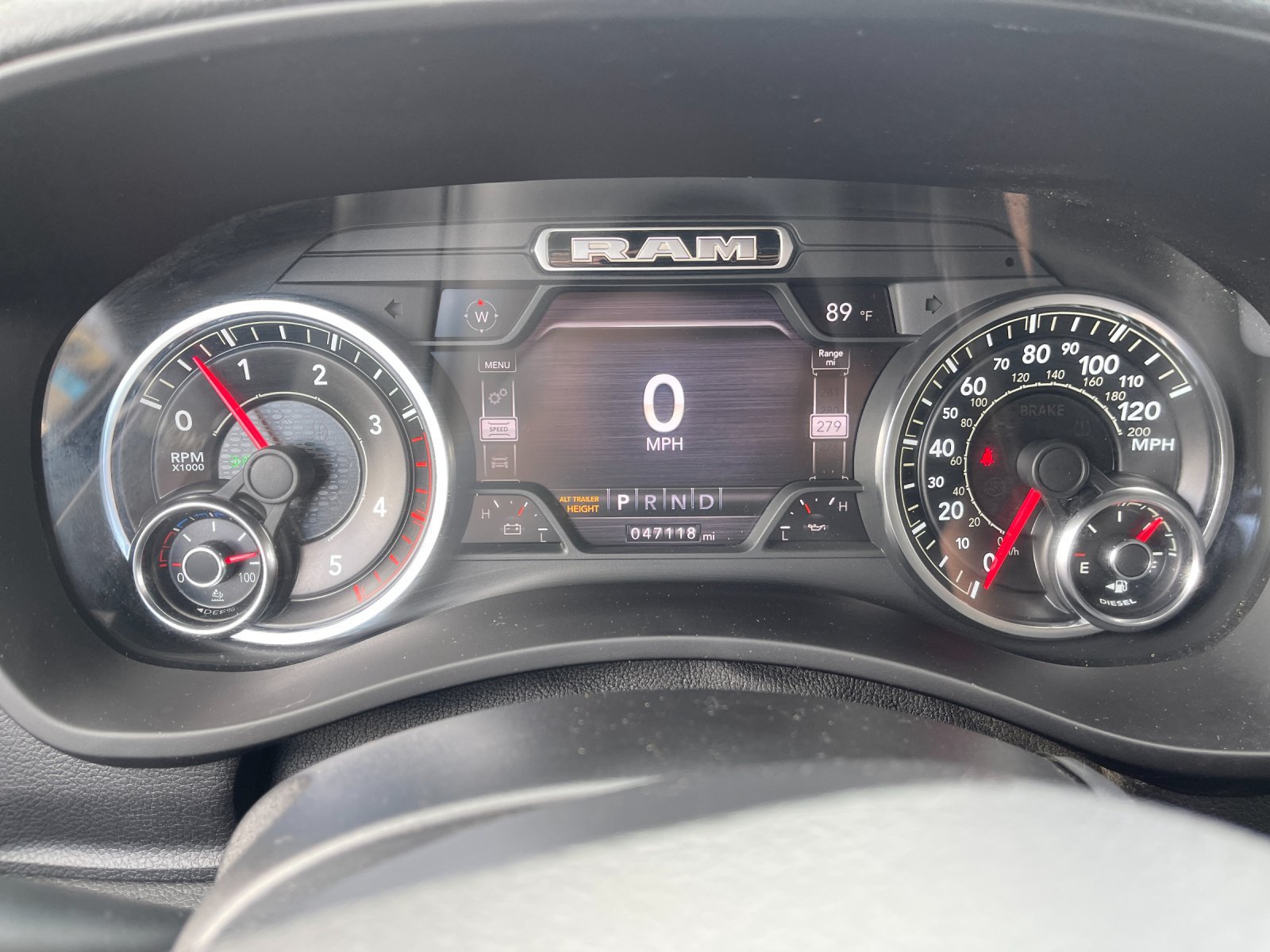 Used 2020 RAM 2500 Laramie AWD/4WD image 29
