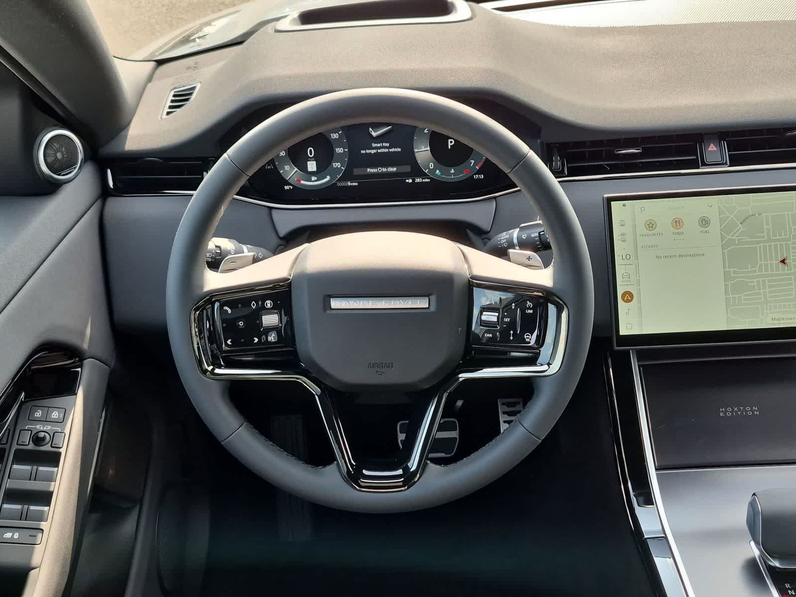 New 2026 Land Rover Range Rover Evoque Hoxton AWD/4WD image 23