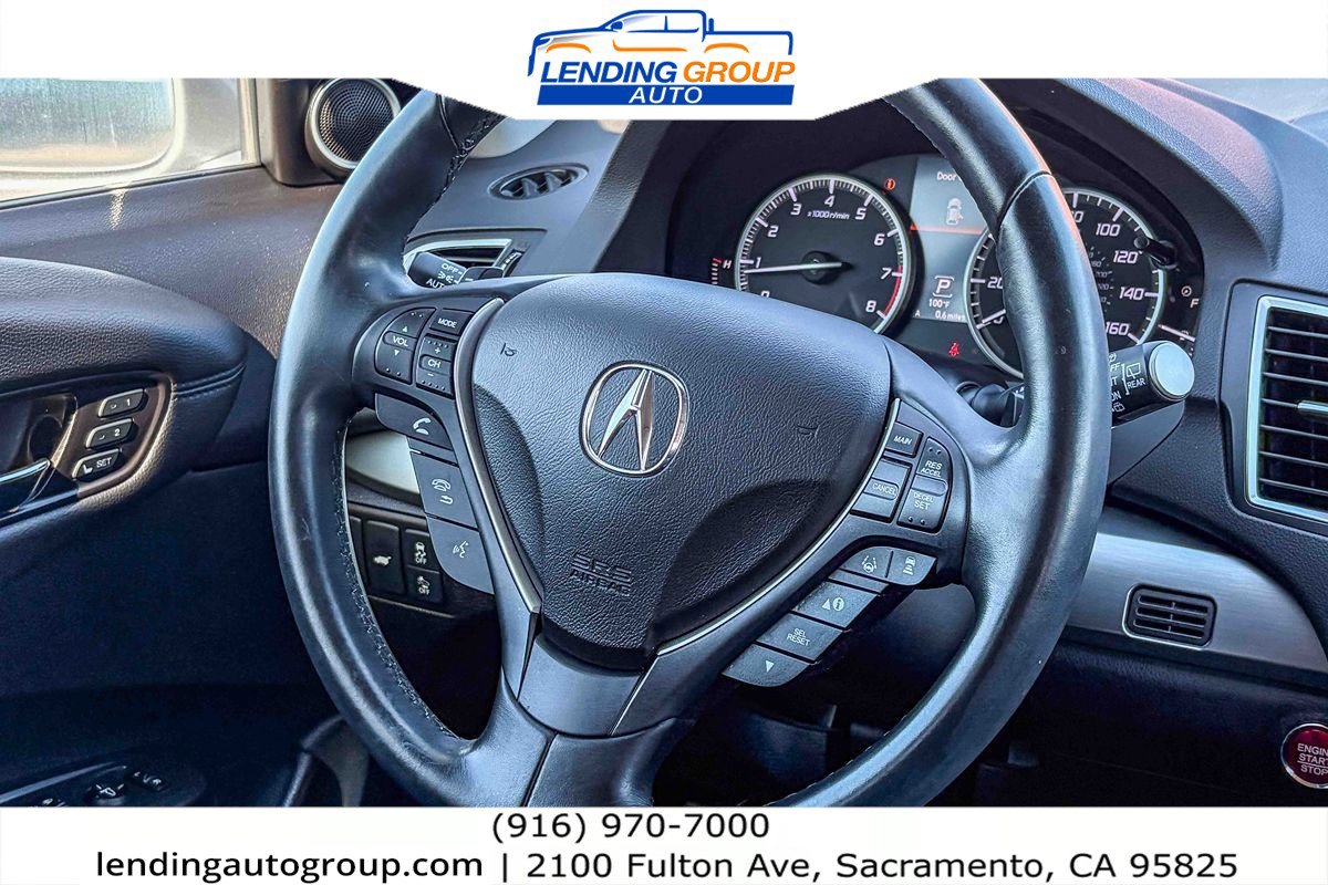 Used 2017 Acura RDX FWD w/ Technology Package image 14