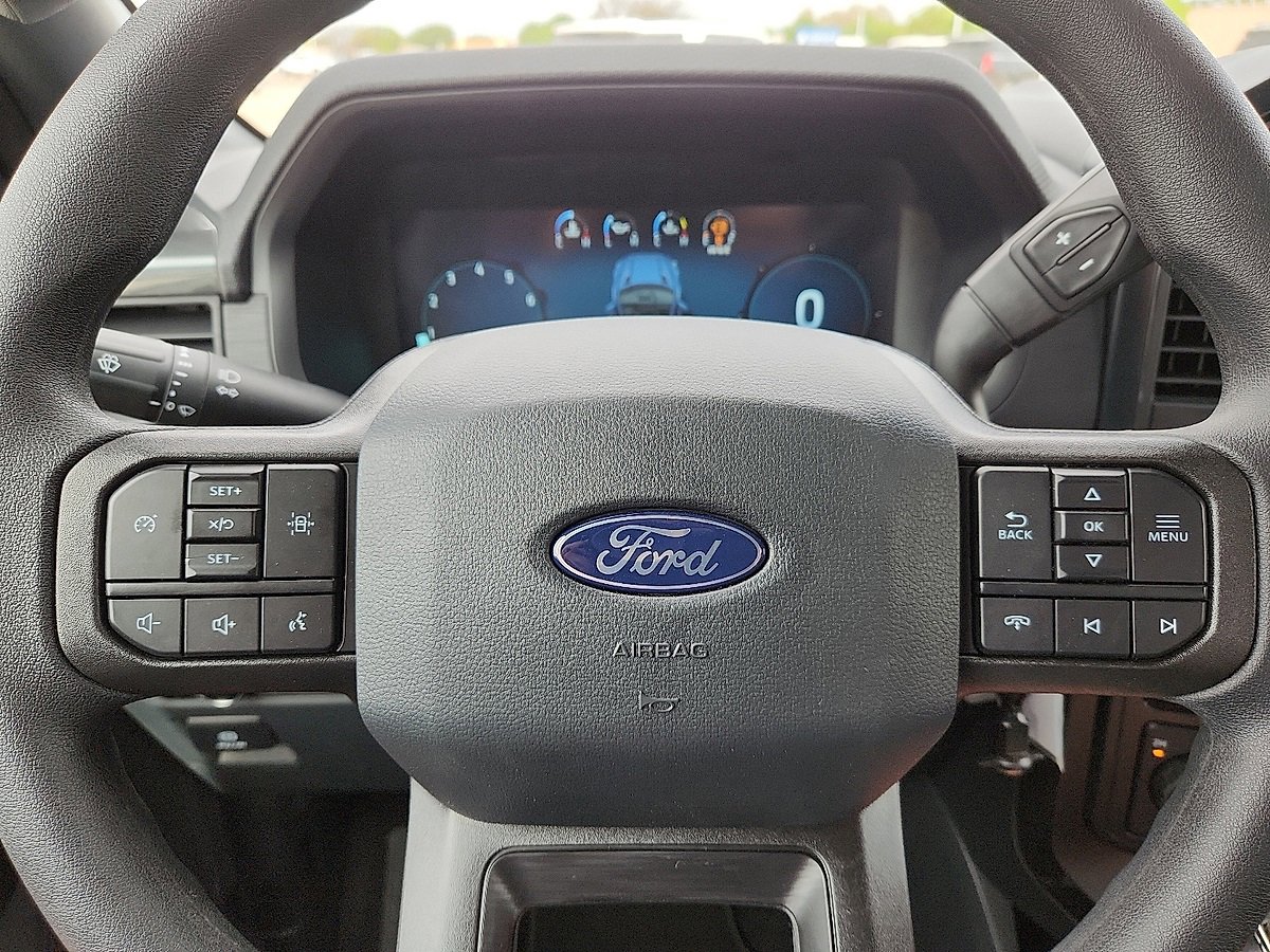 New 2025 Ford F150 STX w/ Equipment Group 200A image 11