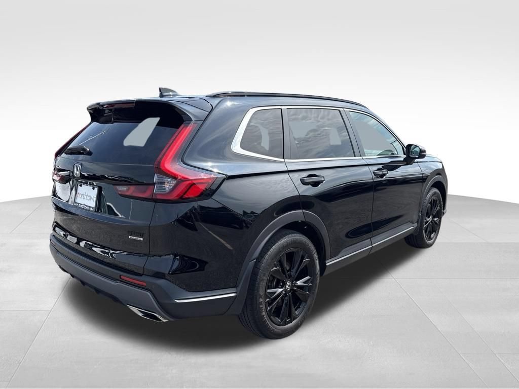 Used 2024 Honda CR-V Sport Touring image 6