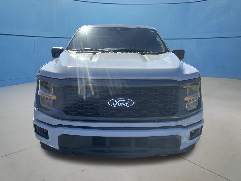 Used 2024 Ford F150 STX AWD/4WD image 4