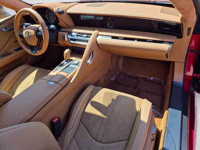 Used 2018 Lexus LC 500 Coupe w/ Performance Package RWD image 18