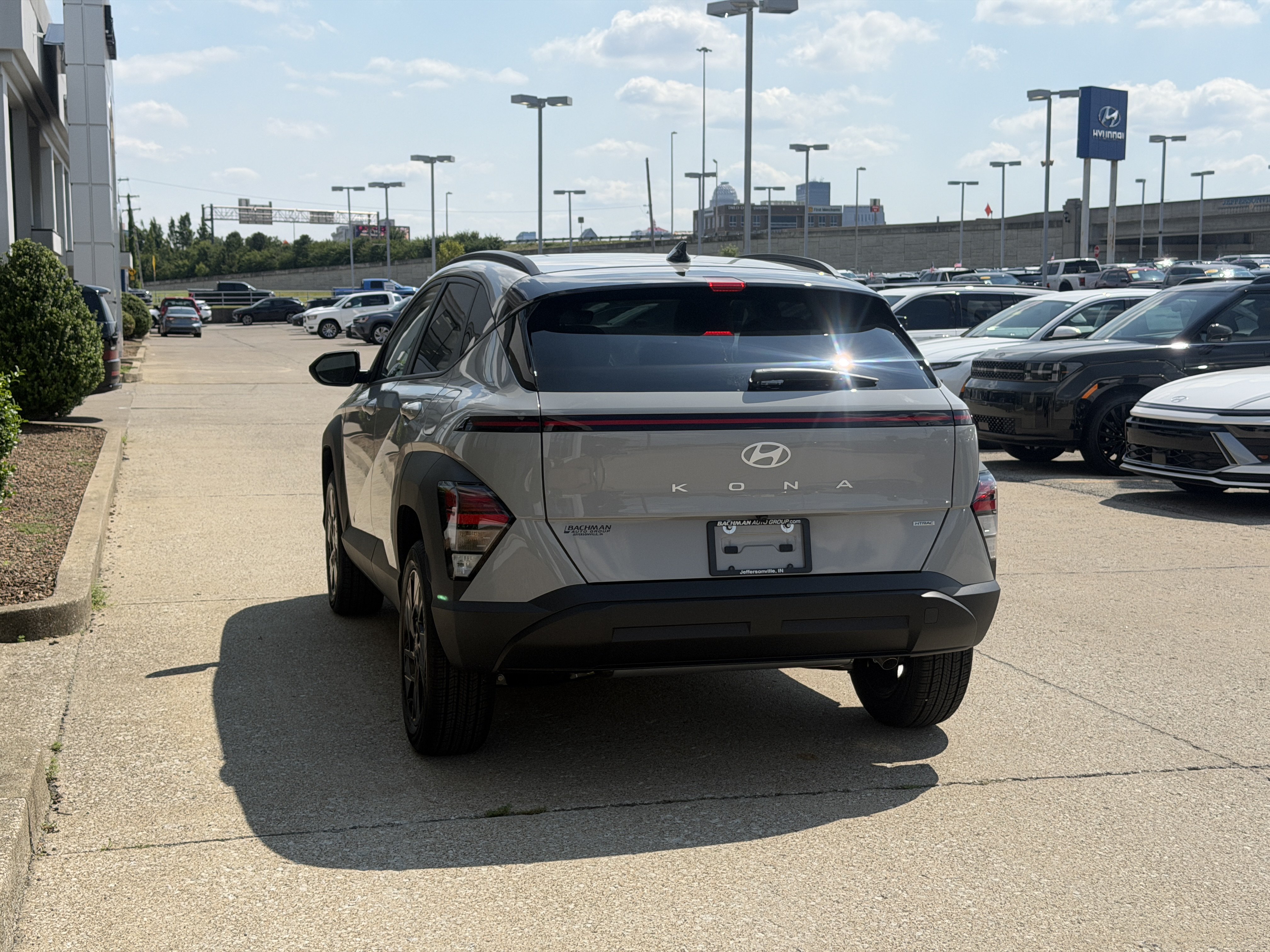 New 2026 Hyundai Kona SEL Sport AWD/4WD image 7