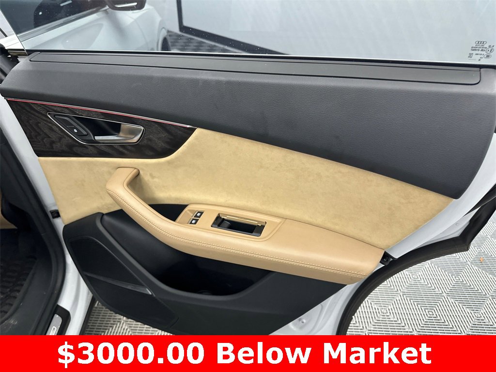 Used 2019 Audi Q8 Prestige image 18