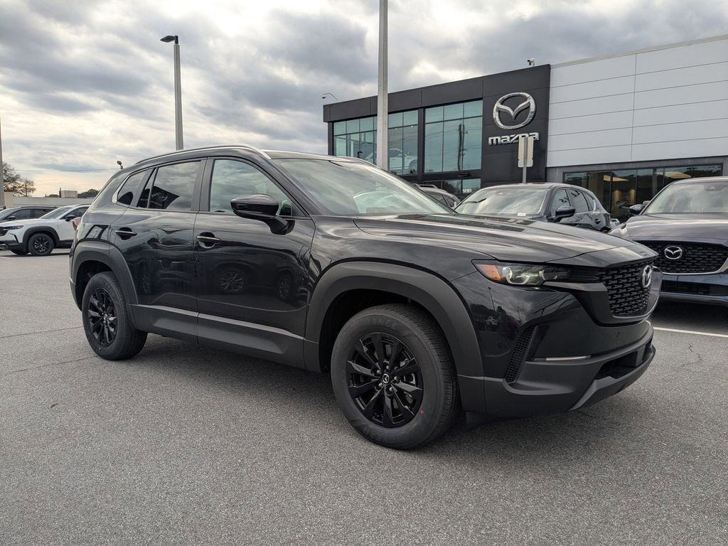 New 2026 MAZDA CX-50 2.5 Hybrid w/ Weather Package image 2