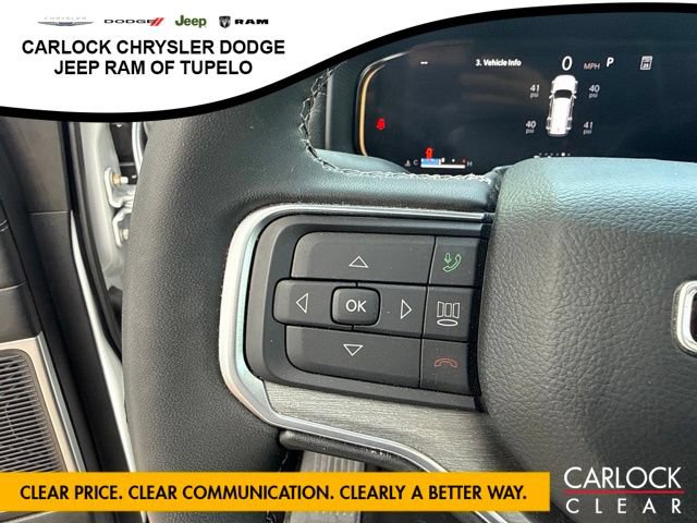 Used 2024 Jeep Wagoneer Series II w/ Convenience Group I AWD/4WD image 15