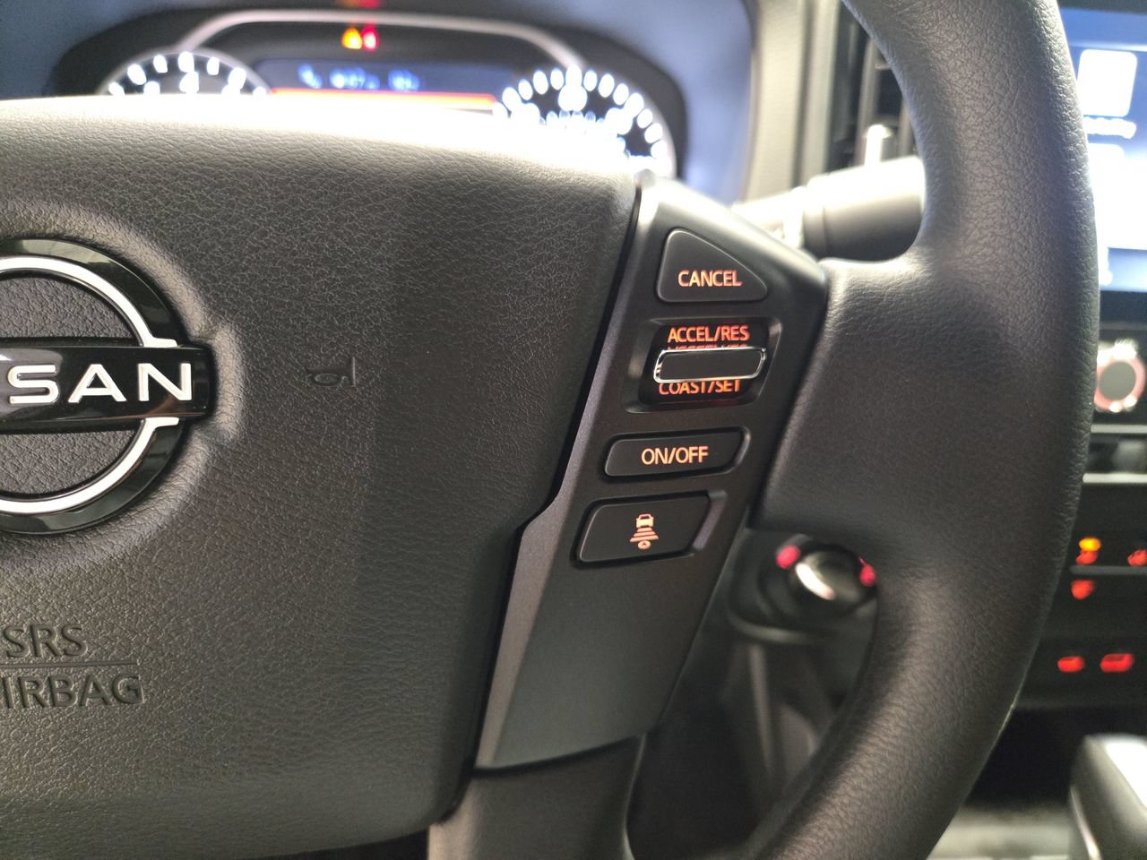 New 2026 Nissan Frontier SV w/ SV Convenience Package AWD/4WD image 17